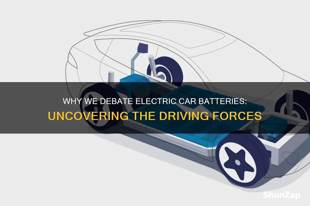 what motivates us to argue about electrical car battery