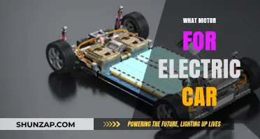 Choosing the Right Electric Car Motor: Power, Efficiency, and Performance Explained
