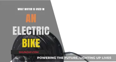 Electric Bike Motors: Types, Power, and Performance Explained