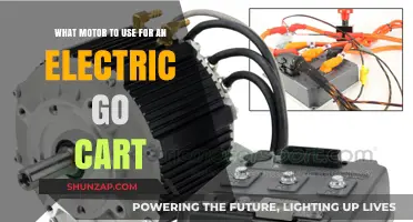 Choosing the Perfect Electric Motor for Your Go-Kart Build