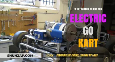 Choosing the Perfect Electric Motor for Your Go-Kart Build