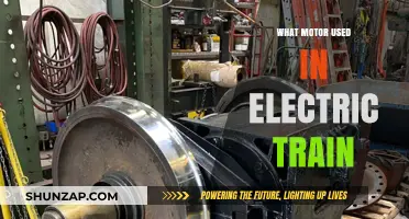 Electric Train Motors: Types, Functions, and Powering Modern Rail Systems