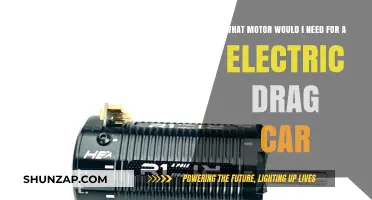 Choosing the Right Electric Motor for Your Drag Racing Car