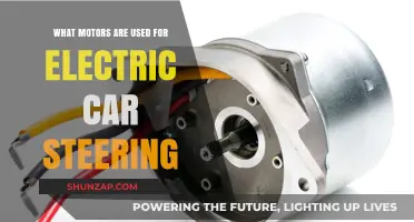 Electric Car Steering Motors: Types, Functions, and Innovations Explained