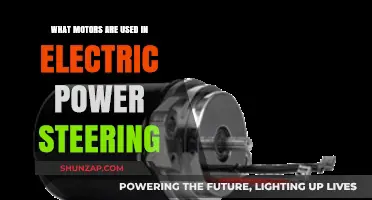 Electric Power Steering Motors: Types, Functions, and Applications Explained