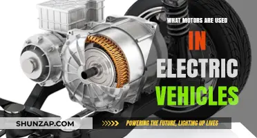 Electric Vehicle Motors: Types, Functions, and Innovations Explained
