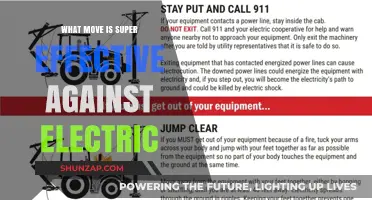 Grounding Electric Types: Super-Effective Moves and Strategies