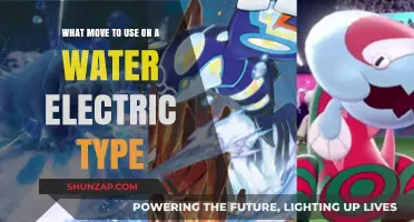Best Moves for Water-Electric Pokémon: Strategies for Dominance in Battle