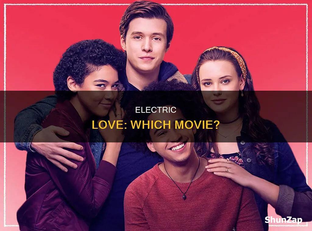 what movie does electric love play in