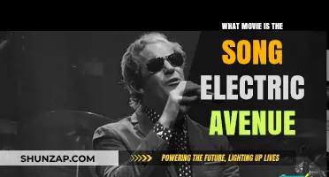 Electric Avenue Song – Movie Appearances