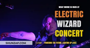 Electric Wizard's Cinematic Choice: The Movie Behind Their Concerts