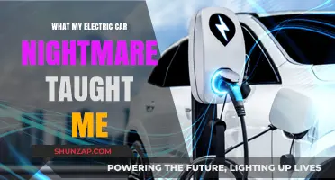 Electric Car Nightmare: Lessons Learned from My Charging Chaos