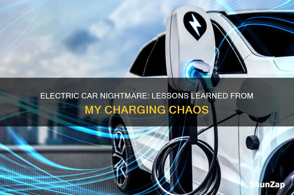 what my electric car nightmare taught me