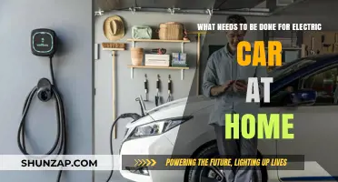 Essential Steps for Setting Up Your Electric Car at Home