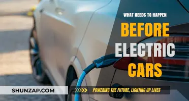 Accelerating EV Adoption: Key Steps Before Electric Cars Dominate Roads