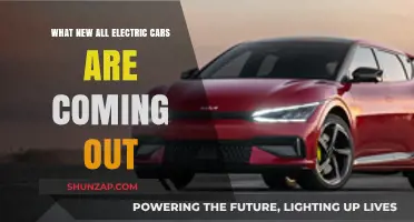 Exciting All-Electric Car Launches to Watch for This Year