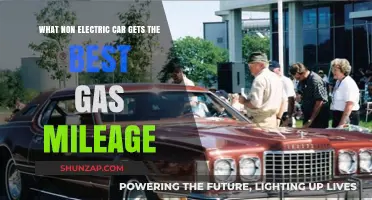Top Fuel-Efficient Non-Electric Cars: Maximizing Gas Mileage in 2023