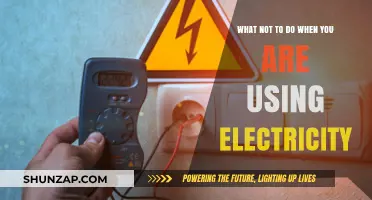 Avoid These Dangerous Mistakes: Essential Electricity Safety Tips to Follow