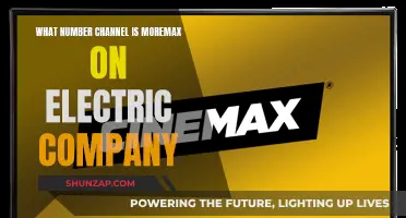 Moremax Channel: Unlocking the Mystery of the Electric Company's Secret