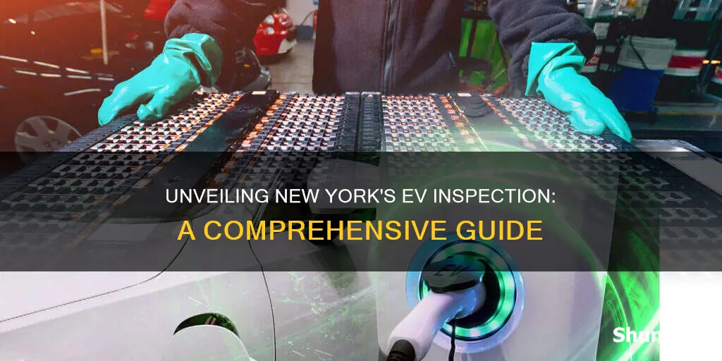 what nys inspection on electric vehicles