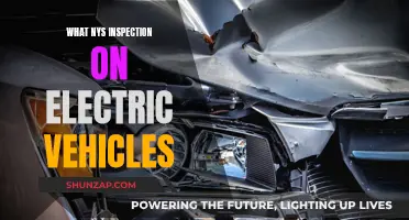 Electric Vehicle Owners: Know Your NYS Inspection Requirements