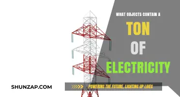 Powerful Electricity Storage: Objects That Hold a Lot of Power