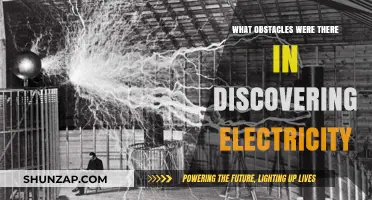 Challenges Faced in the Discovery of Electricity