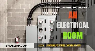 Electrical Room Occupancy: Understanding Classification and Safety