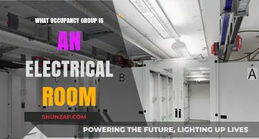 Electrical Room Occupancy: Understanding Group Classification