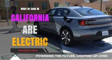 California's Electric Revolution: How Many Cars Are Going Green?