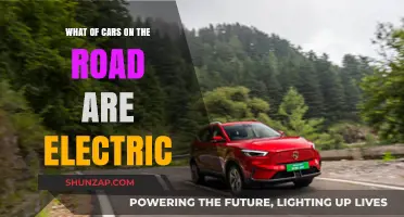 Electric Vehicles Rising: How Many Cars on the Road Are Electric?
