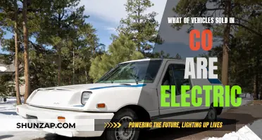 Colorado's Electric Vehicle Revolution: A Green Shift in Sales