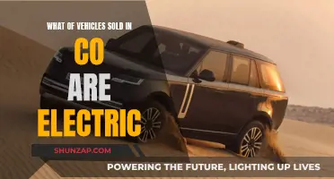 Electric Vehicles in Colorado: Market Share and Growth