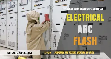 OSHA Standards: Electrical Arc Flash Safety Protocols