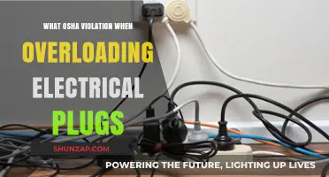 Electrical Plug Overloading: OSHA's Safety Violations