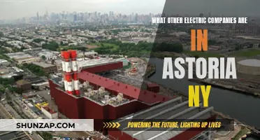 Electric Companies in Astoria, NY: Exploring Your Options