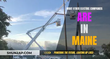 Electric Companies in Maine: Exploring Your Energy Options