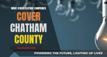 Electric Companies in Chatham County: Exploring Your Options
