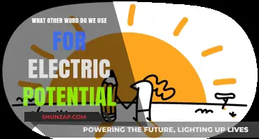 Exploring Synonyms: Alternative Terms for Electric Potential Explained