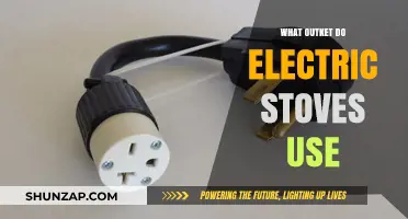 Understanding Electric Stove Outlets: Power Requirements and Compatibility Explained
