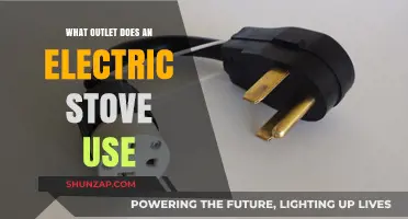 Electric Stove Outlet Requirements: Understanding the Right Power Connection
