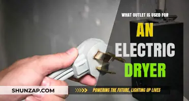 Choosing the Right Electrical Outlet for Your Electric Dryer: A Guide