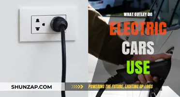 Understanding the Power Outlets Electric Vehicles Utilize for Charging