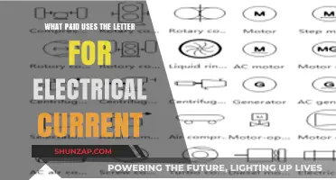 Understanding P&ID Symbols: The Letter for Electrical Current Explained