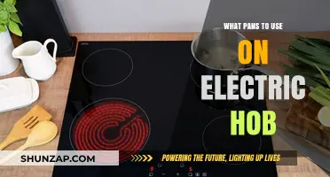 Best Pans for Electric Hobs: A Comprehensive Guide to Perfect Cooking