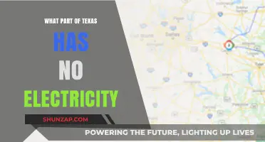 Texas Blackout: Regions Without Power