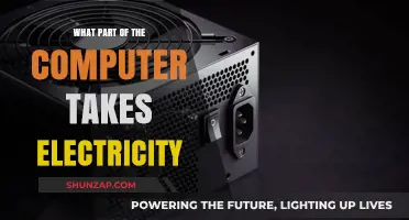 The Power of Electricity: Understanding Your Computer's Core
