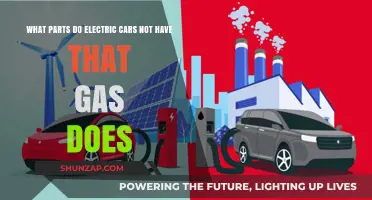 Electric vs. Gas Cars: Missing Components in Electric Vehicles Explained