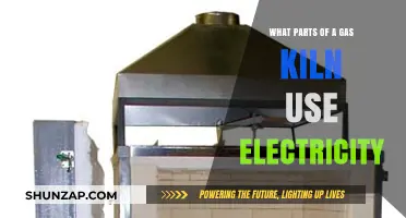 Electric Components in Gas Kilns: Essential Parts Explained