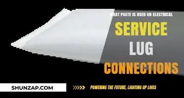 Best Paste for Secure and Reliable Electrical Service Lug Connections